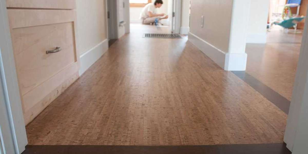 What Are the Advantages of Installing Cork Flooring?