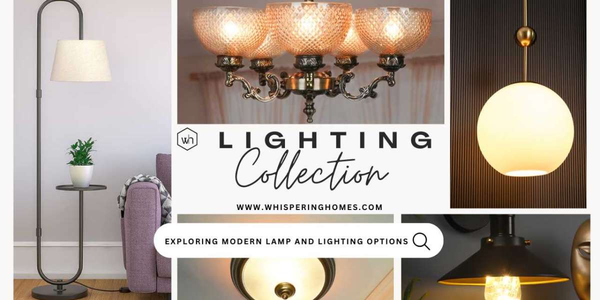 Illuminate Your Modern Home Lighting Collection
