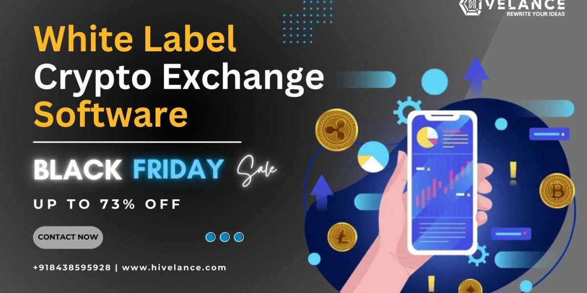 Don't Miss Out on Black Friday Deals: Launch Your Own Exchange with White label Cryptocurrency Exchange Software