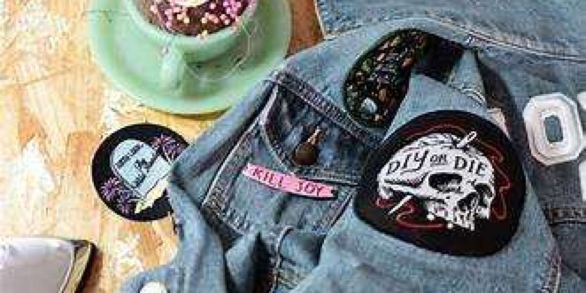 Ways to Attach Custom Patches to Garments