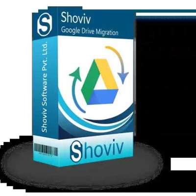 Shoviv Google Drive Migration Tool Profile Picture