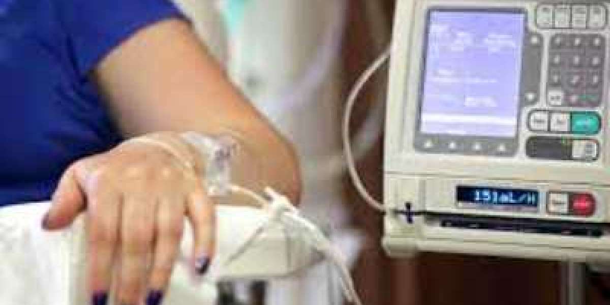 Chemotherapy Devices Market to Hit $20.71 Billion By 2030