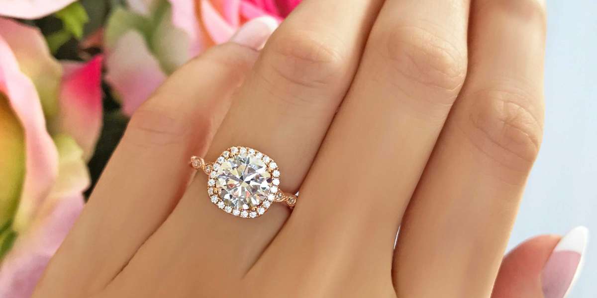 Choosing the Perfect Diamond Ring: A Buyer's Guide