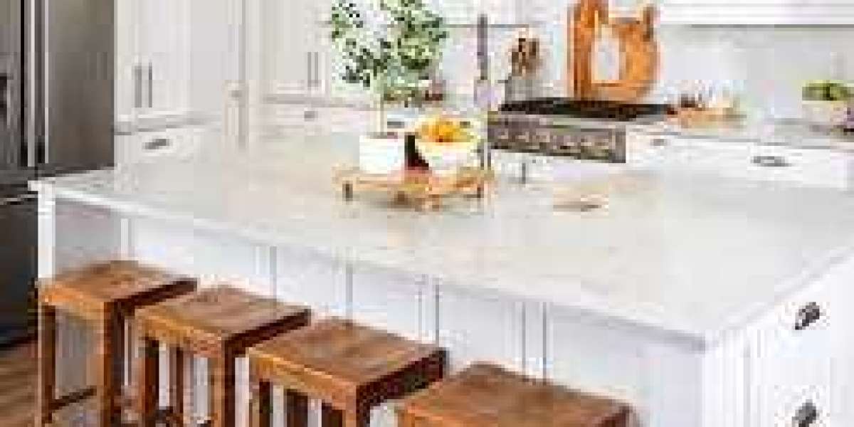 Countertops Market to Hit $204.3 Billion By 2030