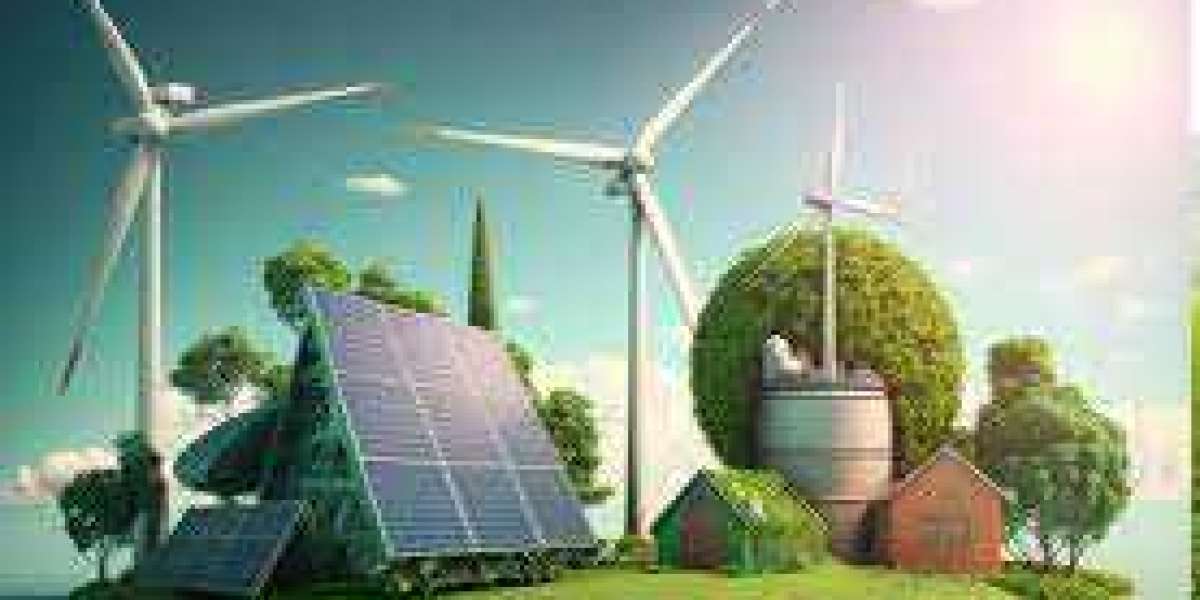 Renewable Energy Market to Hit $1912.12 Billion By 2030