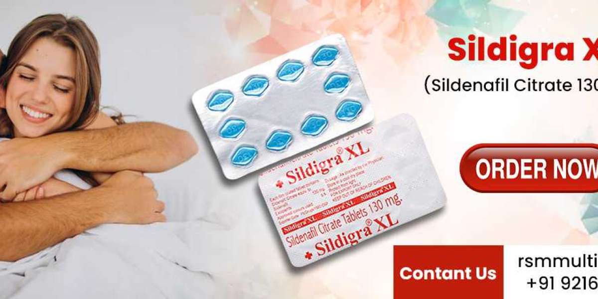 A Boon for Treating Erectile Dysfunction With Sildigra XL