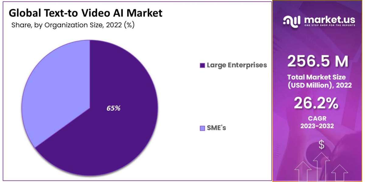 Top 7 Text- to- Video AI Market Companies in the World