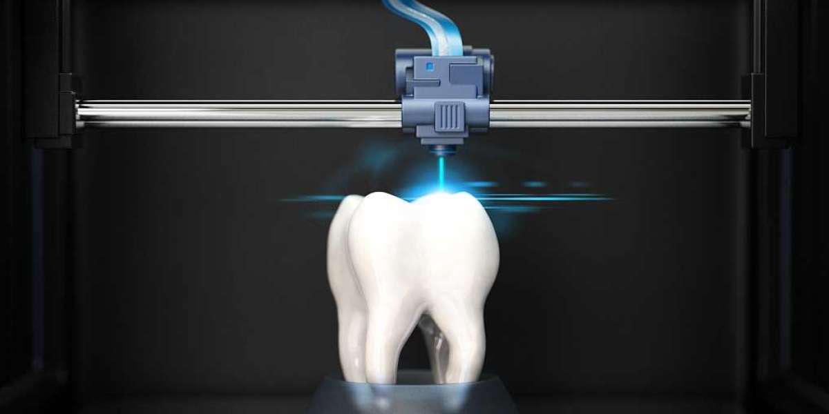 Global Dental 3D Printing Market Share Prognosticated To Perceive A Thriving Growth; MRFR Unleashes Industry Insights