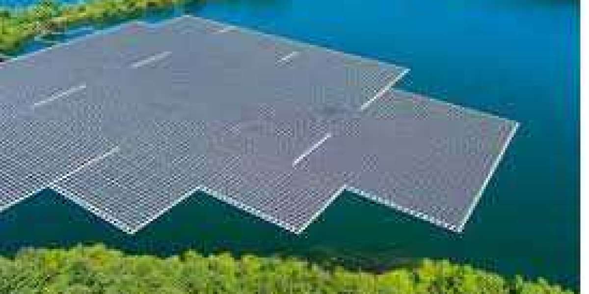 Onshore Floating Solar Market to Hit $62.3 Billion By 2030