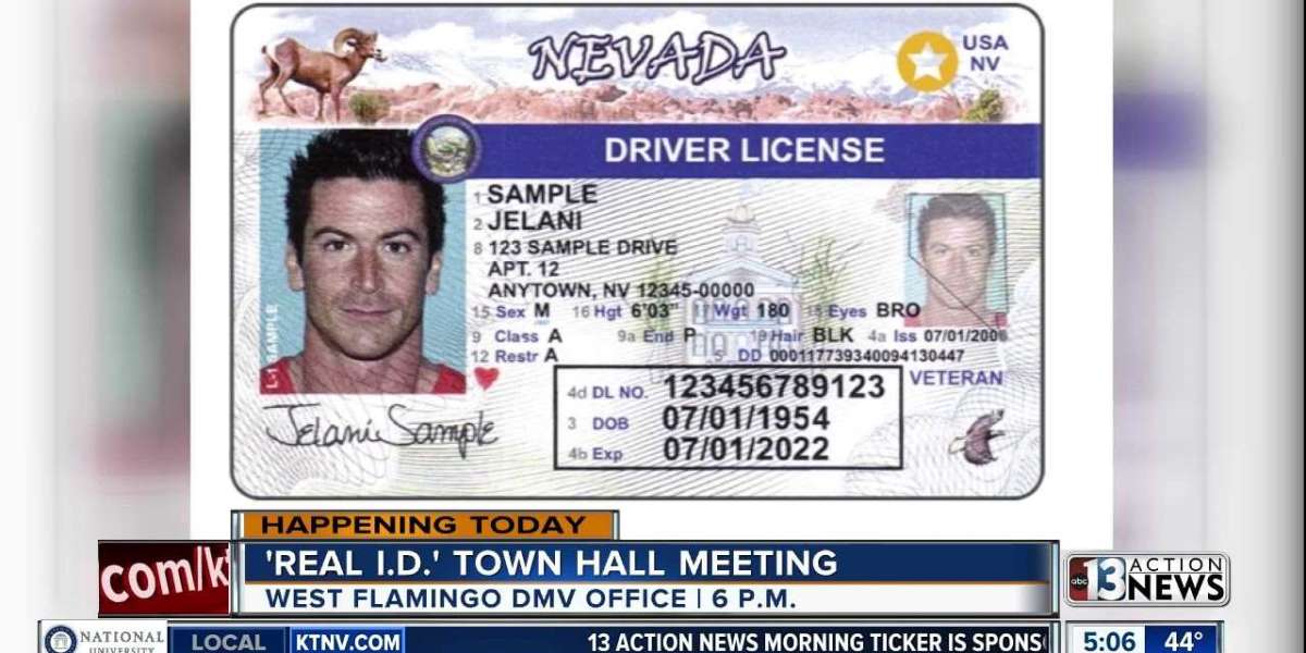 How does Real Id Nevada impact residents