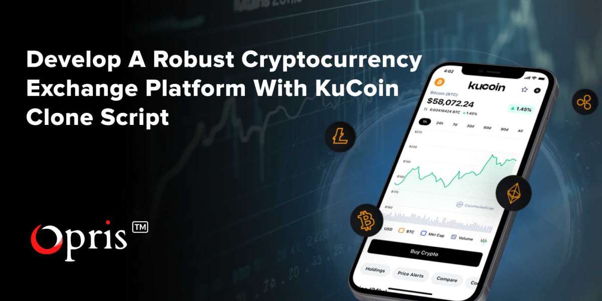 Develop a Robust Cryptocurrency Exchange Platform with KuCoin Clone Script
