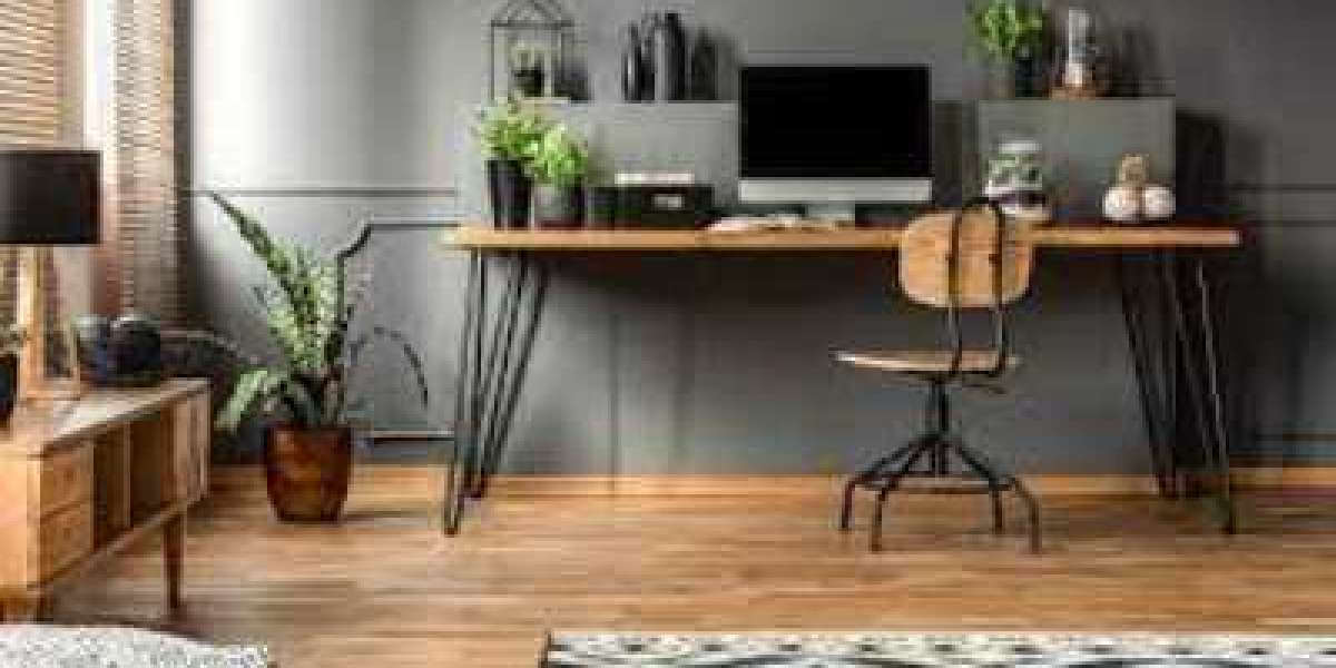 Home Office Desk Market to Hit $5865.57 Million By 2030