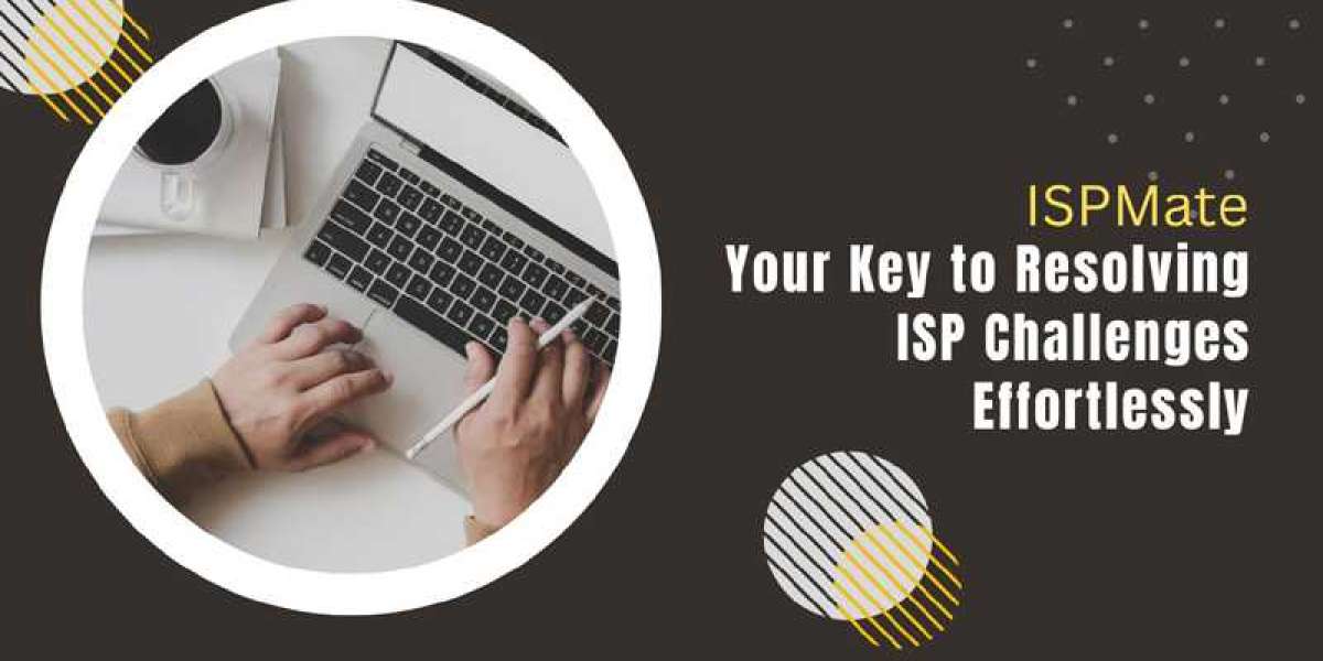 ISPMate: Your Key to Resolving ISP Challenges Effortlessly