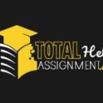 Total Assignment Help UAE