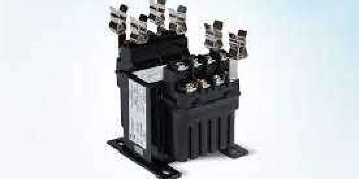 Industrial Control Transformer Market to Hit $1271.10 Million By 2030