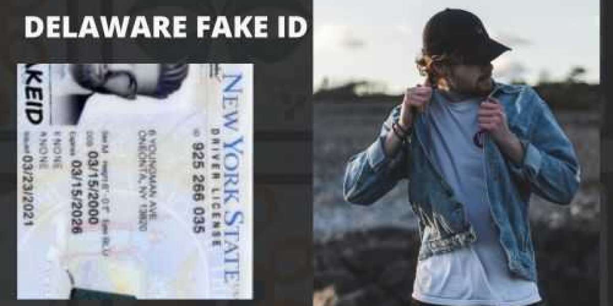 Delaware Fake ID legal consequences and uses