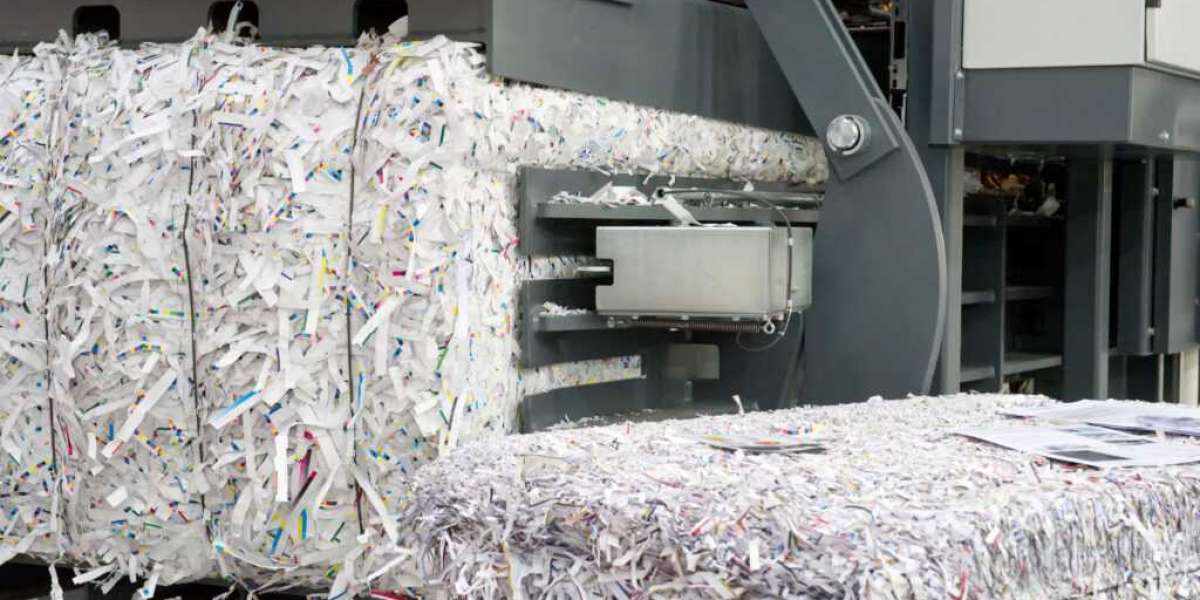 Environmental Impact Of Paper Shredding And Recycling