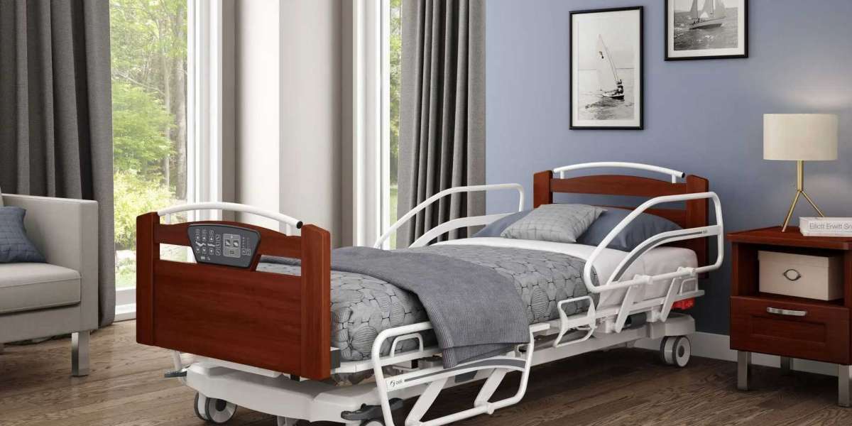 Electrical Hospital Beds Market Share is Predicted to Register 3.50% CAGR between 2022-2030, Confirms MRFR