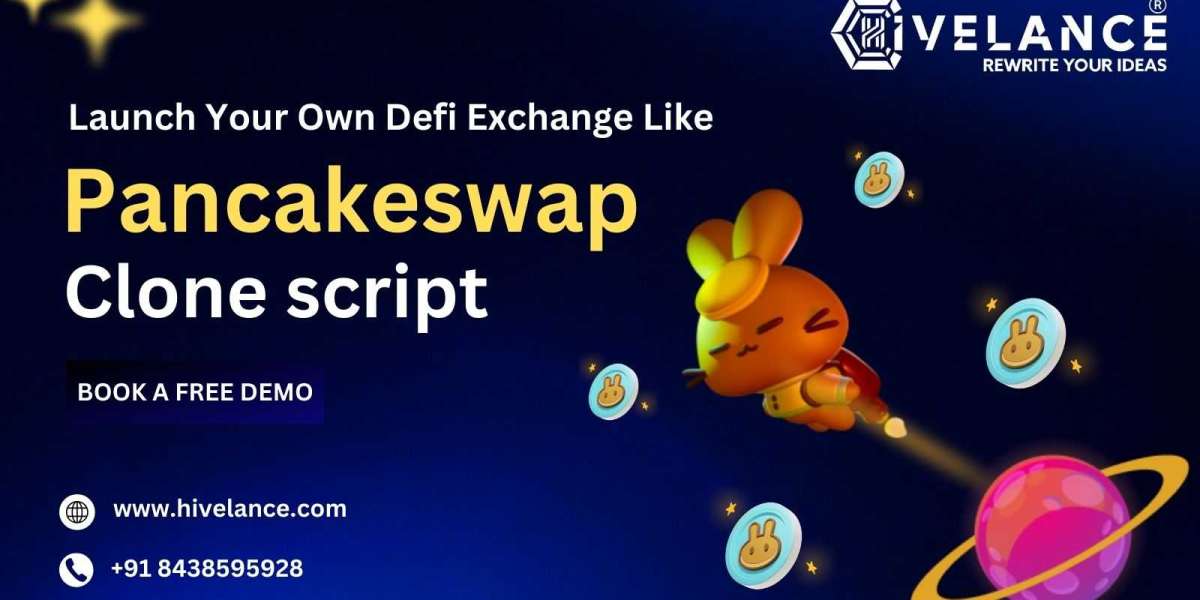 Investing in DeFi: A Step-by-Step Guide to Buying PancakeSwap Clone Scripts
