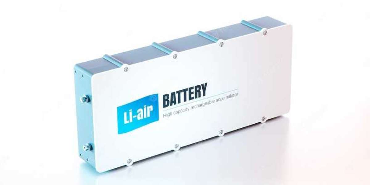 Lithium-Air Batteries Market to Hit $18.4 Billion By 2030