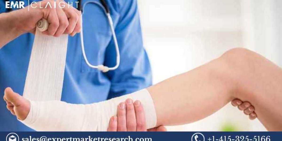 Advanced Wound Care Market Size, Share, Growth 2024-2032