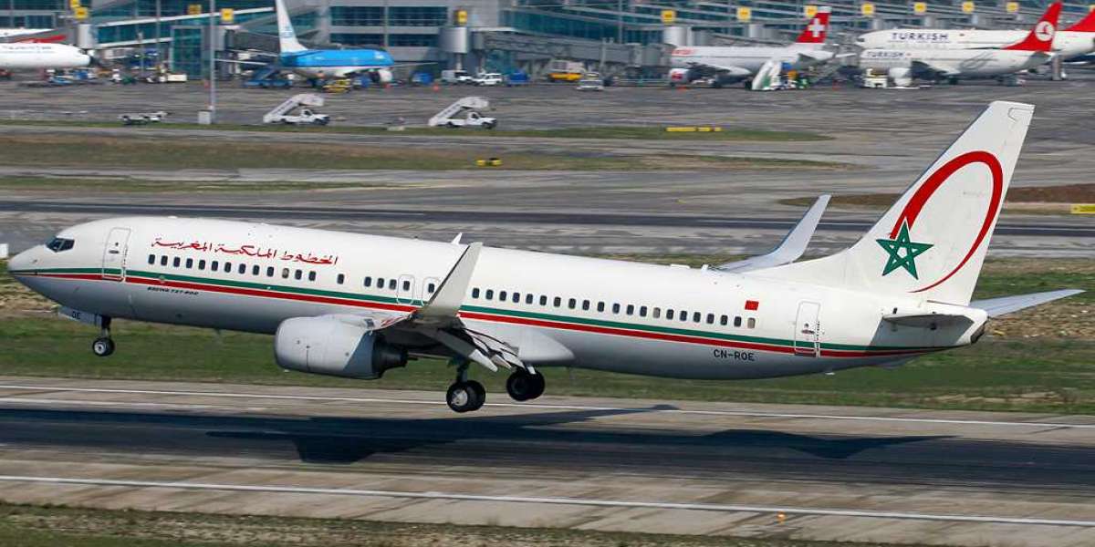 How to get a refund from Royal Air Maroc?