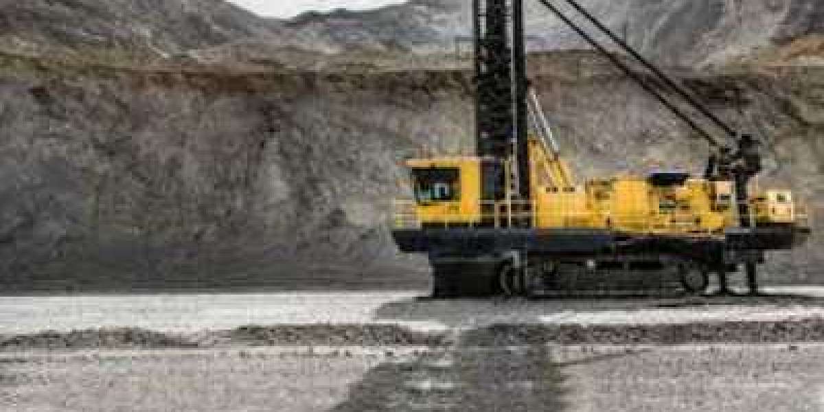 Mine Drilling Rig Market to Hit $4276.77 Million By 2030