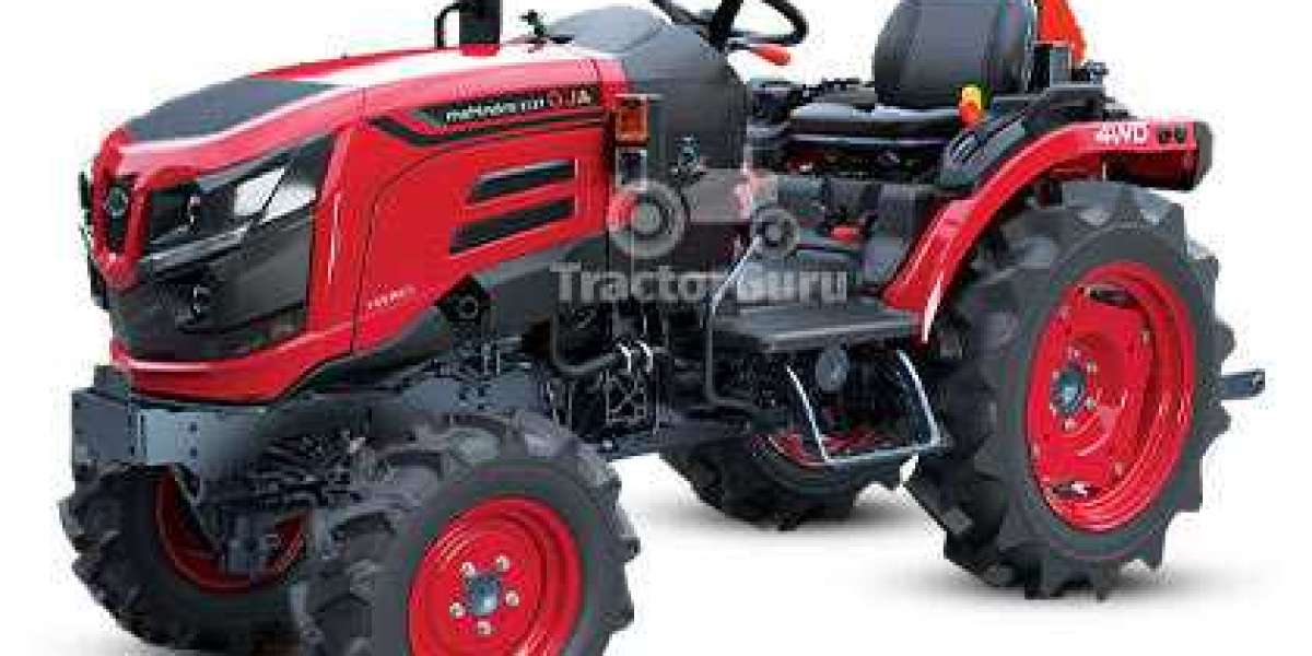 Boost up your farming skills with all-nеw mahindra tractors in india.