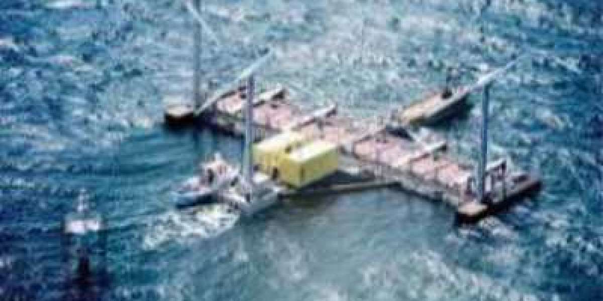 Floating Power Plant Market to Hit $2,371.8 Million By 2030