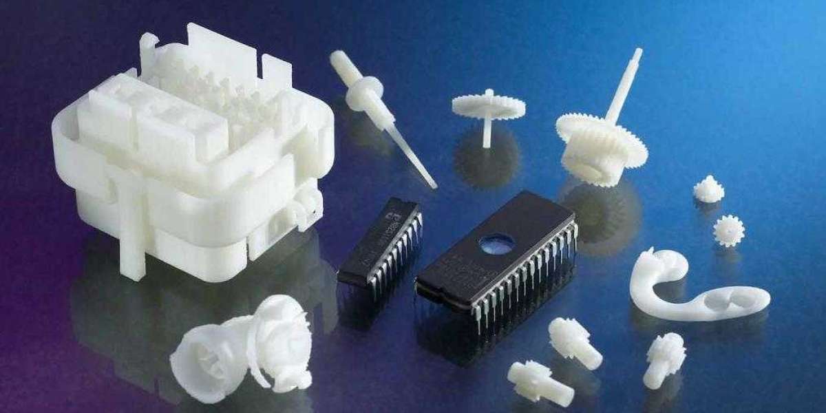 Micro Injection Molded Plastic Market to Worth 2258.12 USD million by 2029