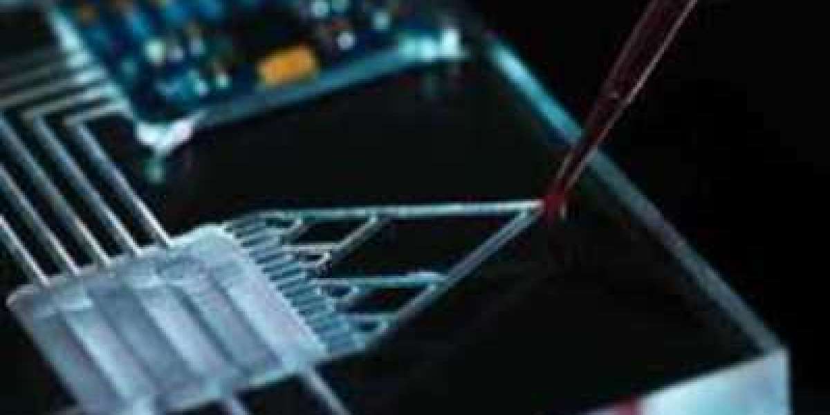 Microfluidics Market to Hit $66.38 Billion By 2030