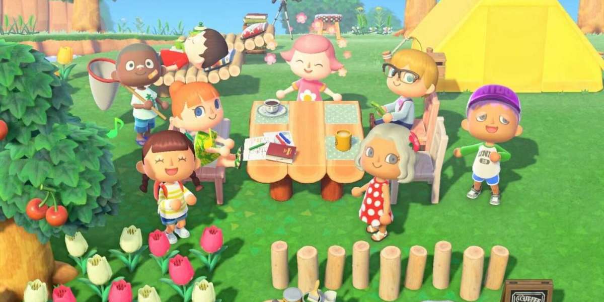 More Animated Wallpapers Could Shake Up House Decorating in Animal Crossing: New Horizons' Successor