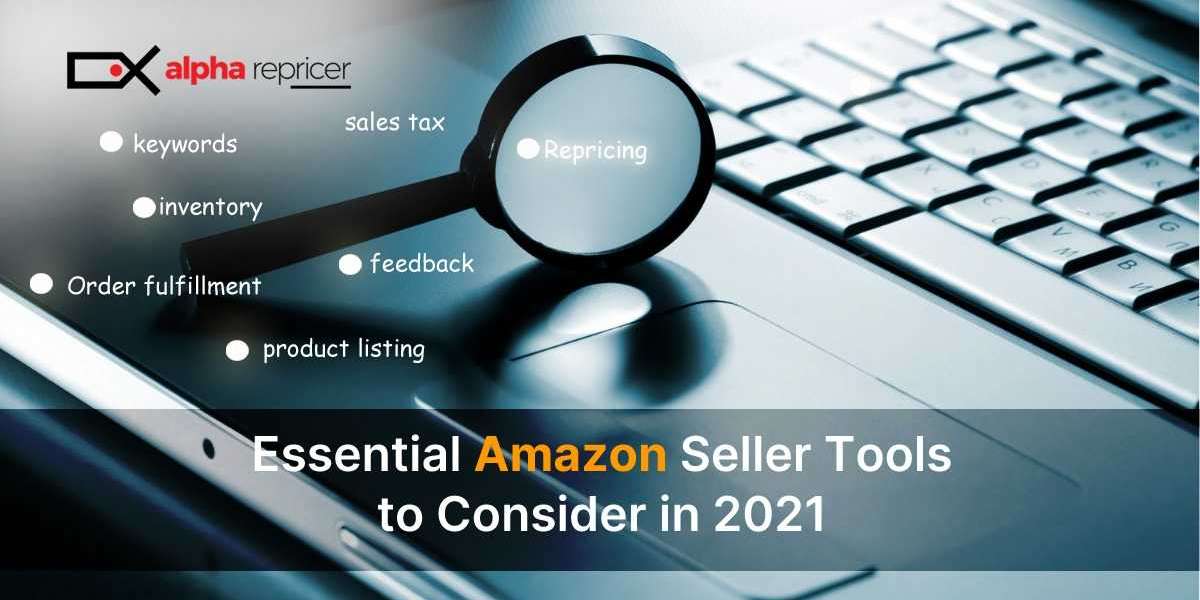 Amazon Seller Tools With Advance Strategies