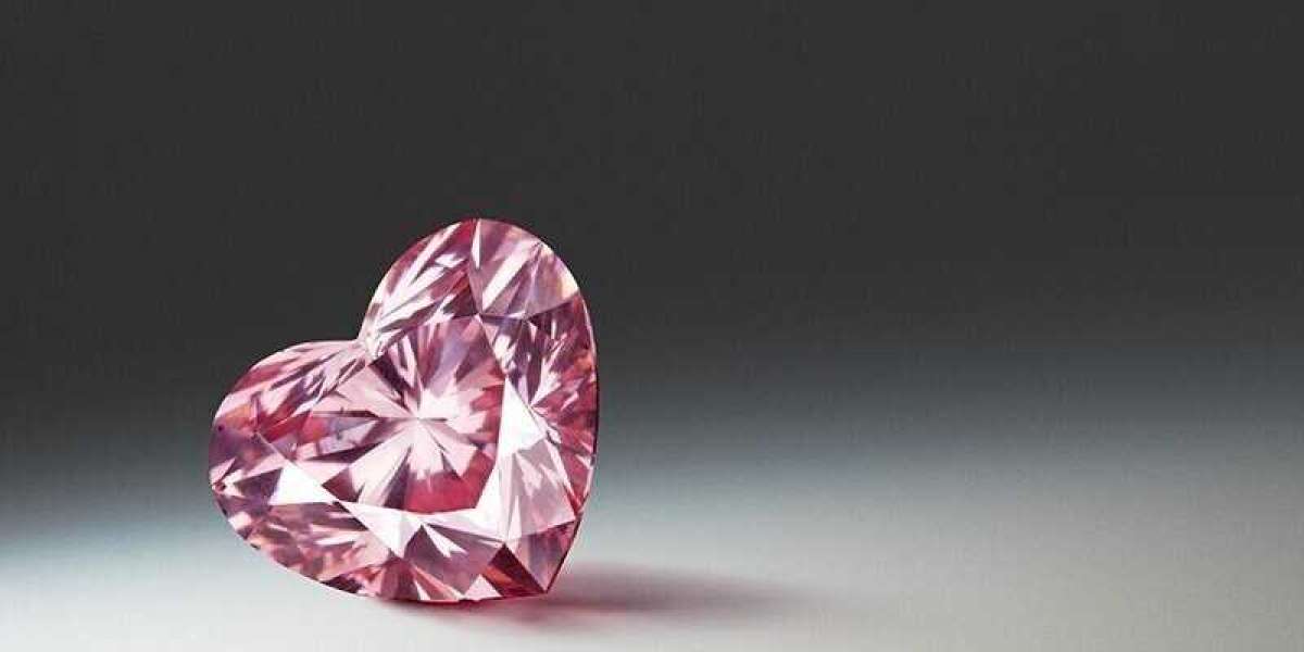 Pink Argyle Diamond Rings: A Symbol of Luxury and Love