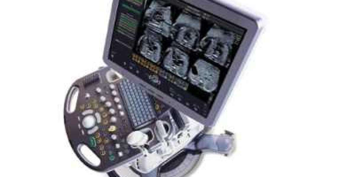 Ultrasound Market to Hit $10744.56 Million By 2030