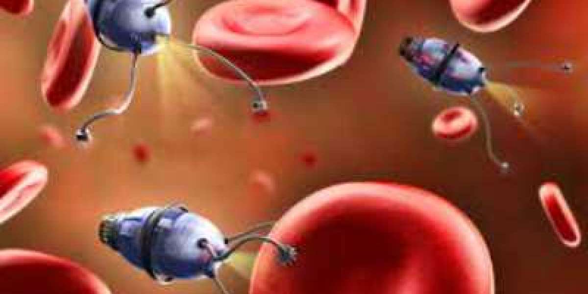 Nanotechnology in Medical Devices Market to Hit $2152.49 Million By 2030