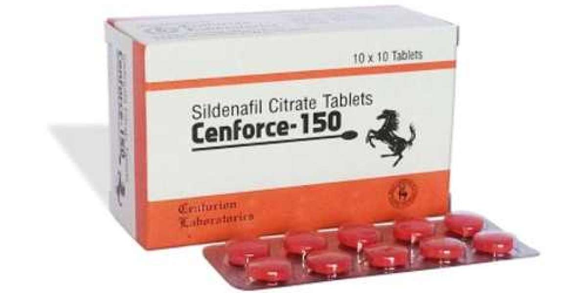 Cenforce 150 | FDA Approved Solution For ED
