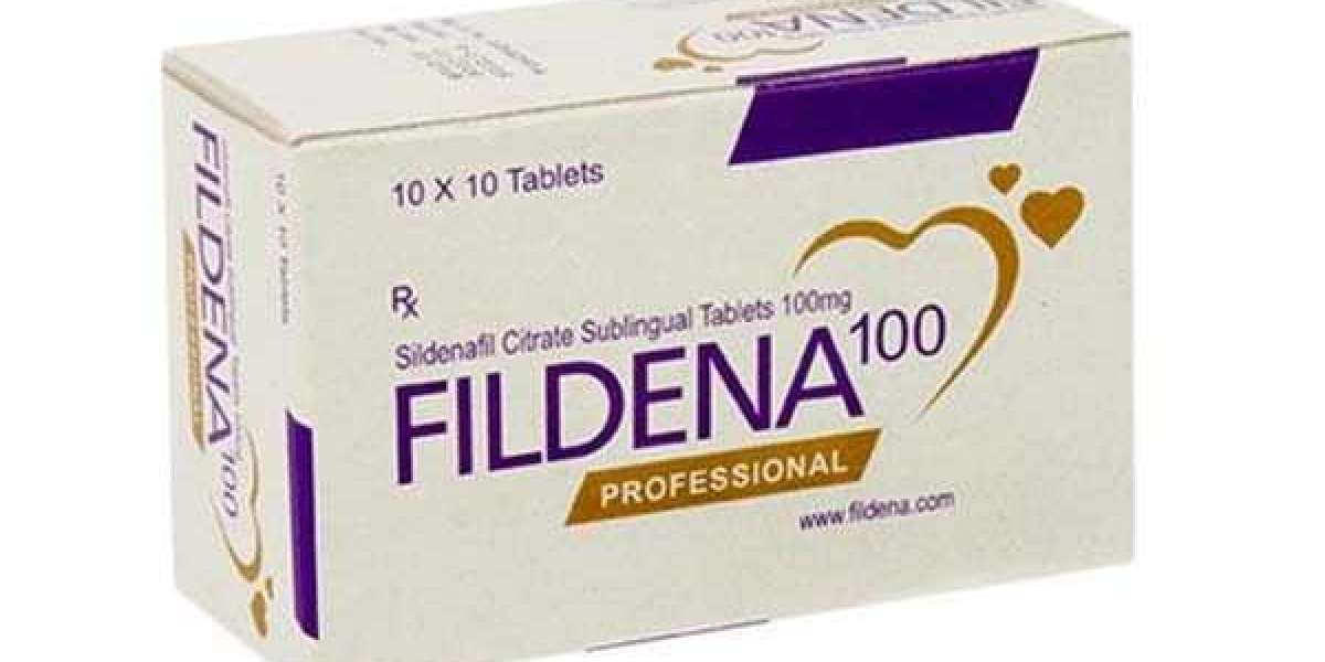 Fildena Professional 100 Mg Helps You Be More Intimate | USA