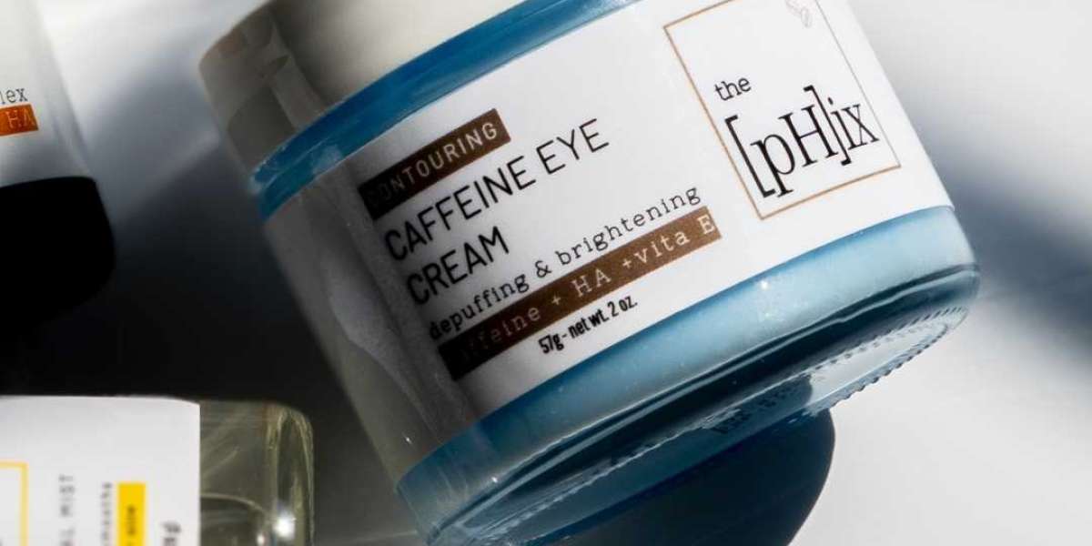 Unlocking the Benefits of Caffeine-Based Eye Creams for Radiant Eyes