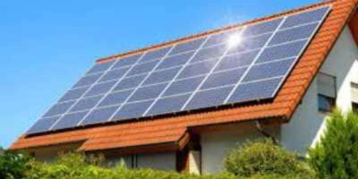 Rooftop Solar Photovoltaic (PV) Market to Hit $124.36 Billion By 2030