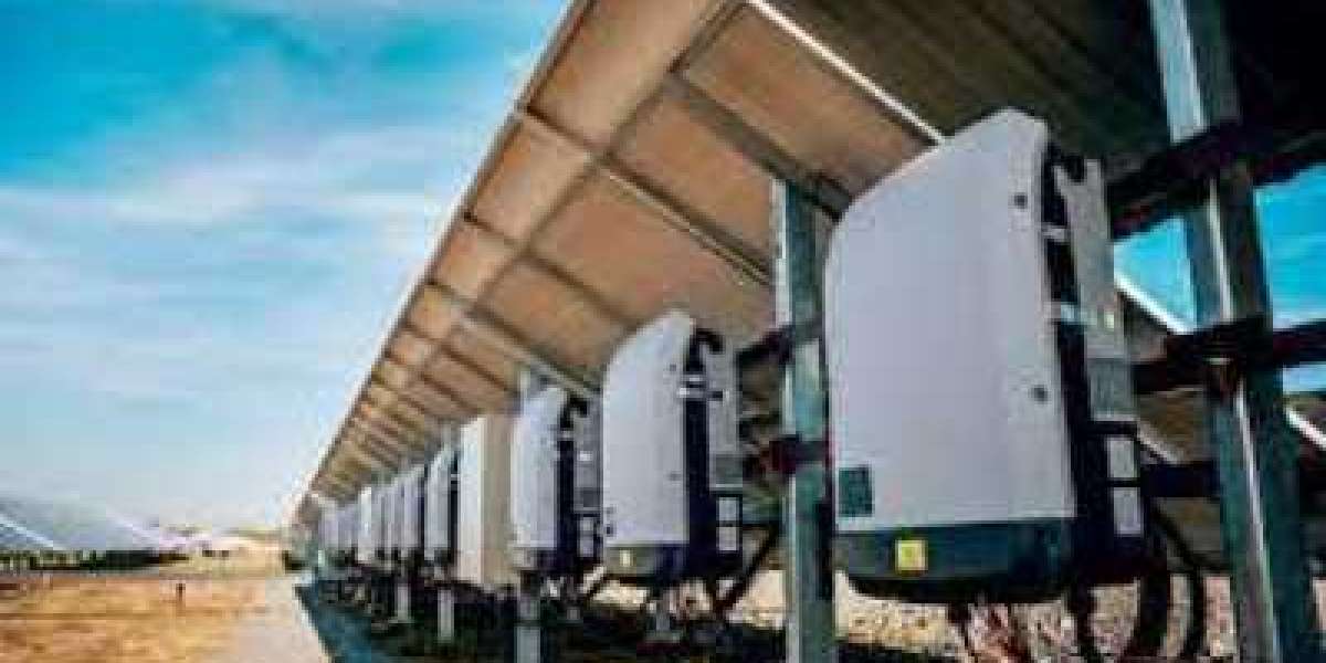 Photovoltaic Inverter Market to Hit $12.99 Billion By 2030