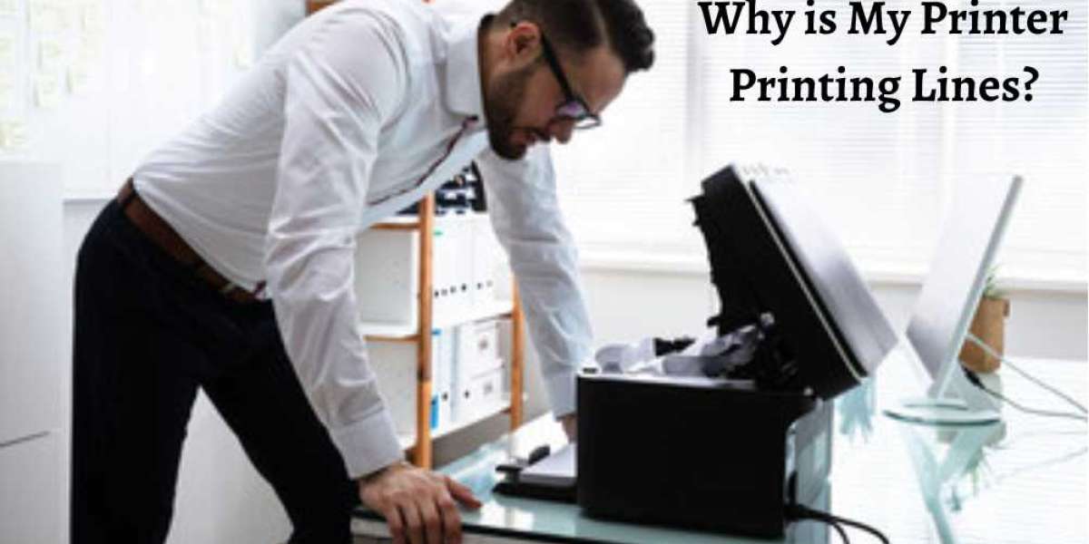 Why is My Printer Printing Lines?