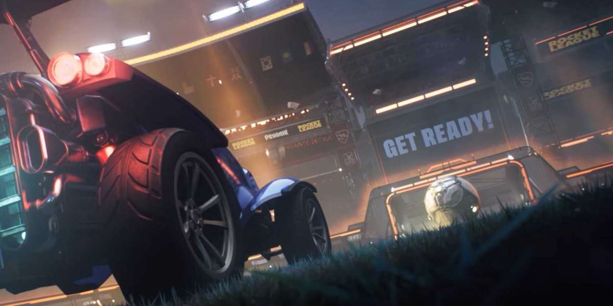 Rocket League adding Star Wars content material in time for May the Fourth