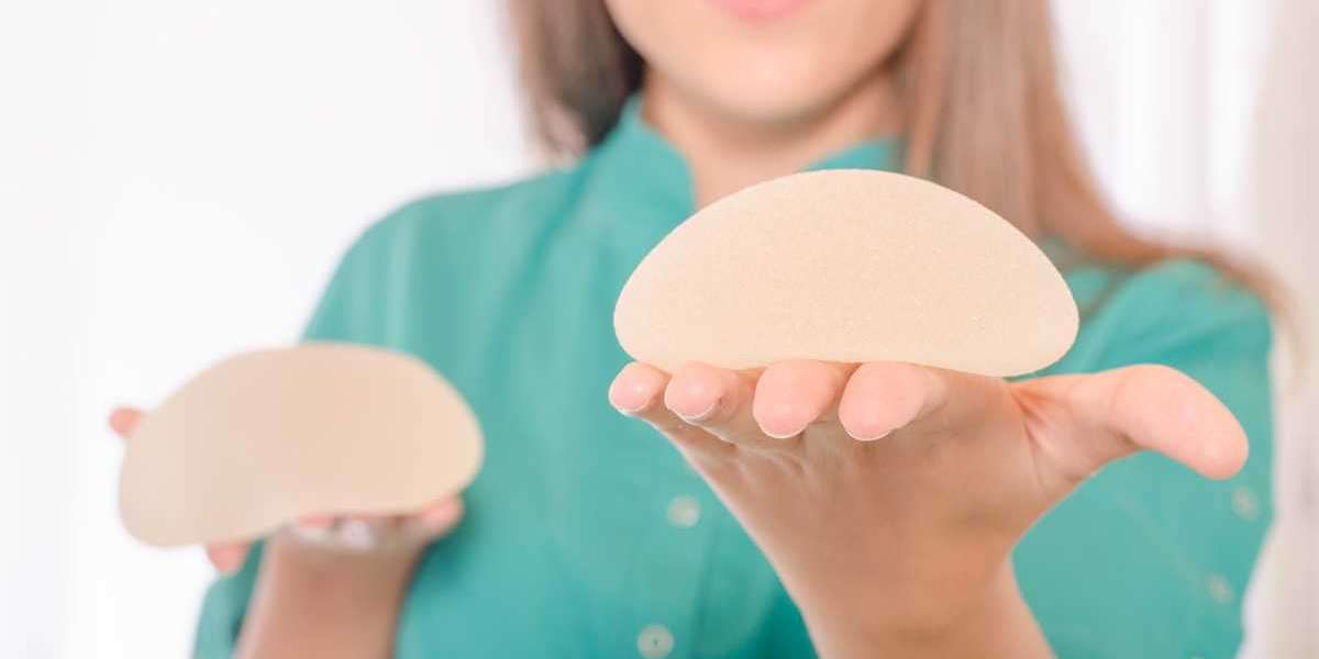 Breast Implants Market Share to Cross USD 3.70 Billion Valuation By 2030