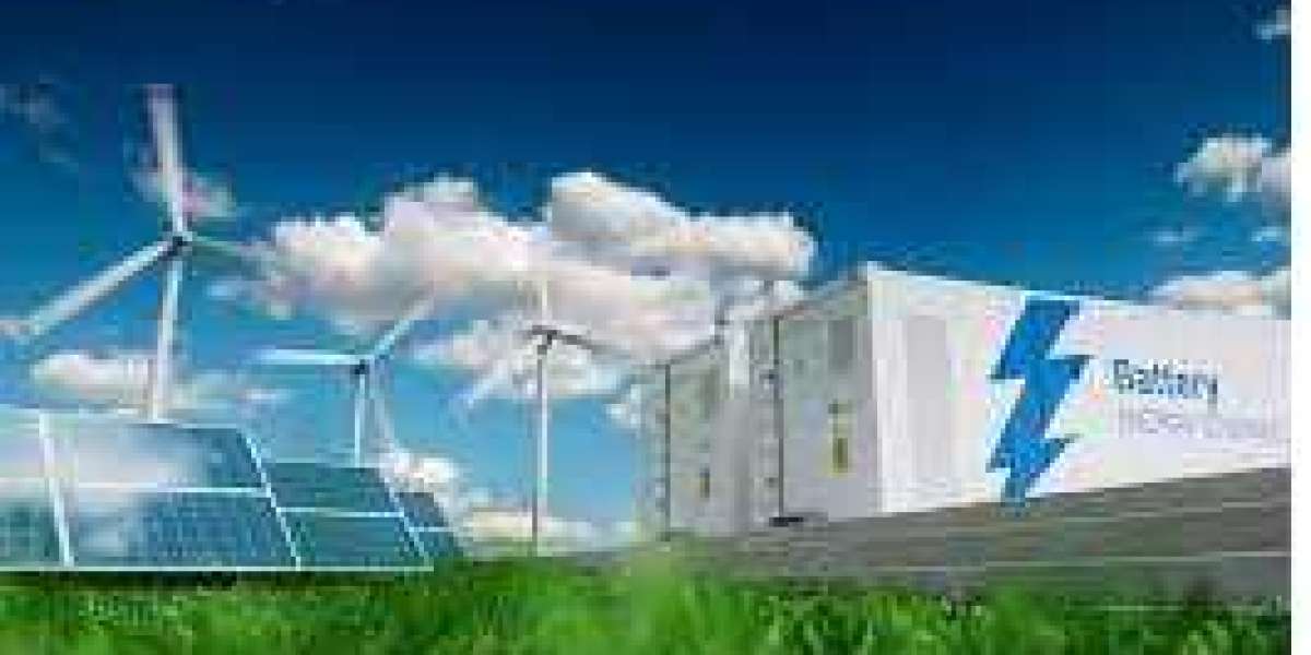 Energy Storage System Market to Hit $375.49 Billion By 2030