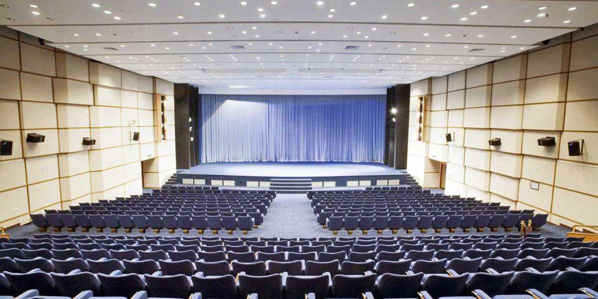 How to Choose the Best Conference Venues for Large-Scale Events?