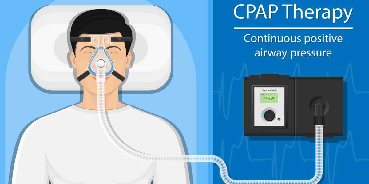 Global Continuous Positive Airway Pressure Devices Market Share to Produce a High Profit