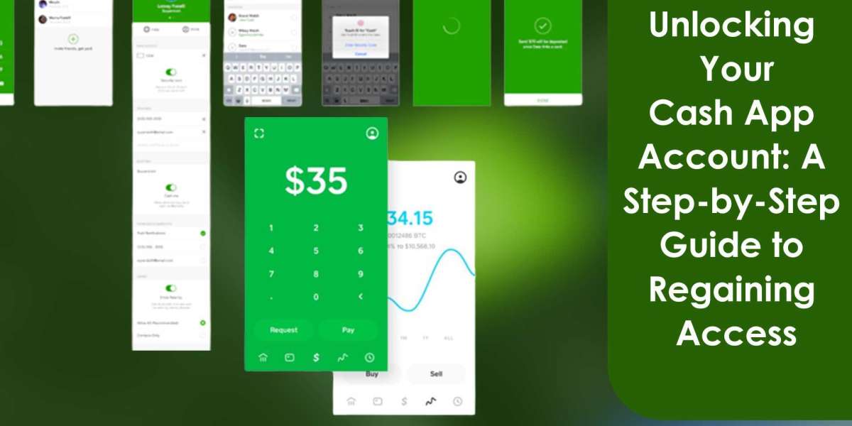 Unlocking Your Cash App Account: A Step-by-Step Guide to Regaining Access