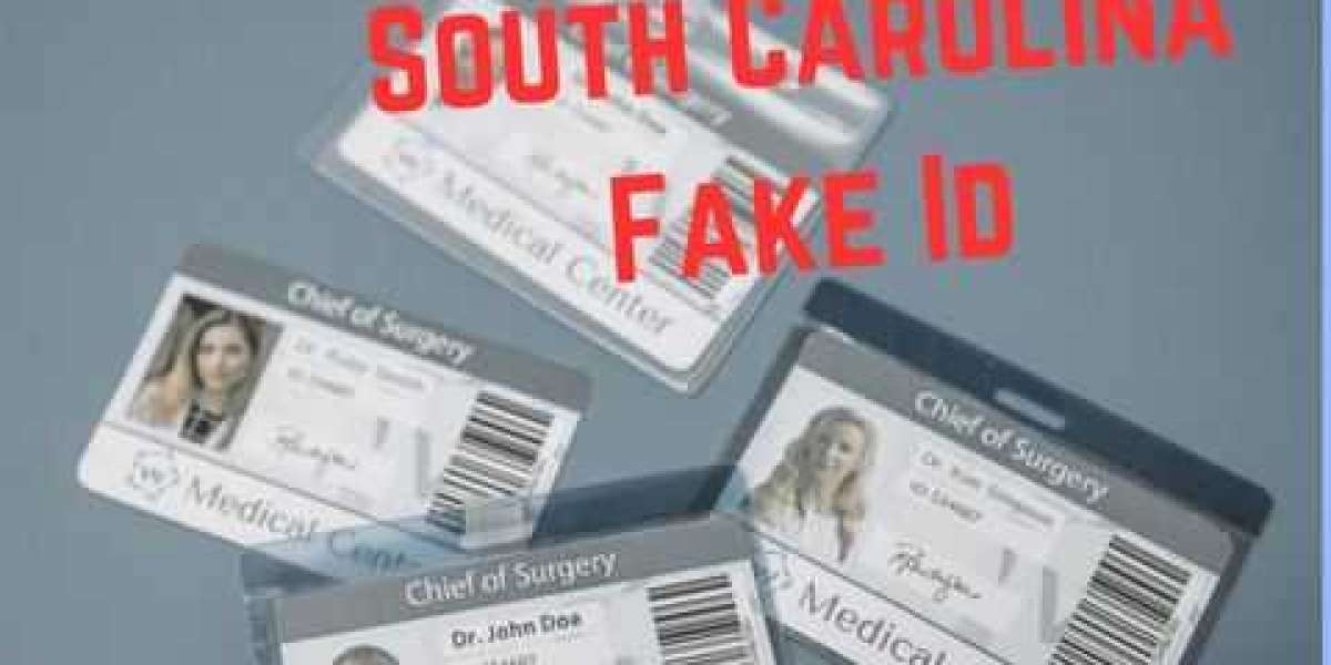 Navigate the legal and social implications of using South Carolina Fake Id