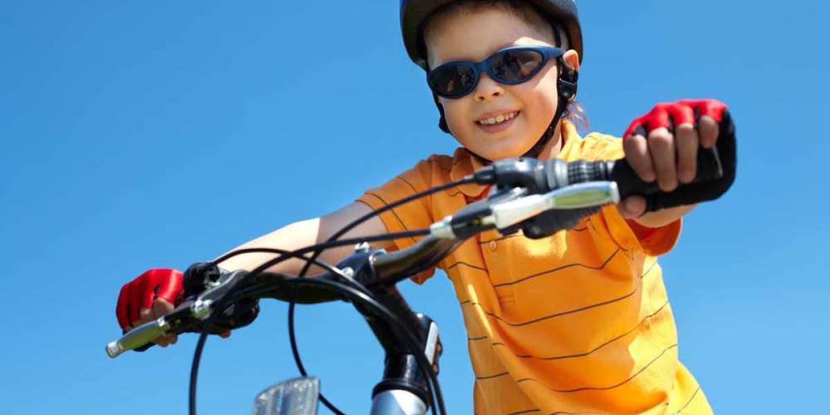 Kids Prescription Sunglasses Protecting Young Eyes in Style